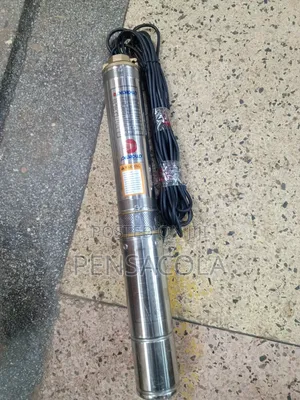 75m Submersible Water Pump (248feet) Pedrollo