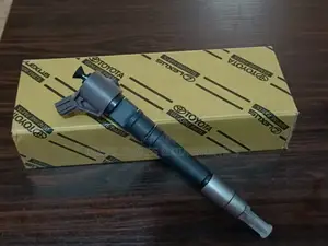 Oem 2gd Injectors 23670-0e020 (2-Pin) | Hilux 2.4l Fortuner