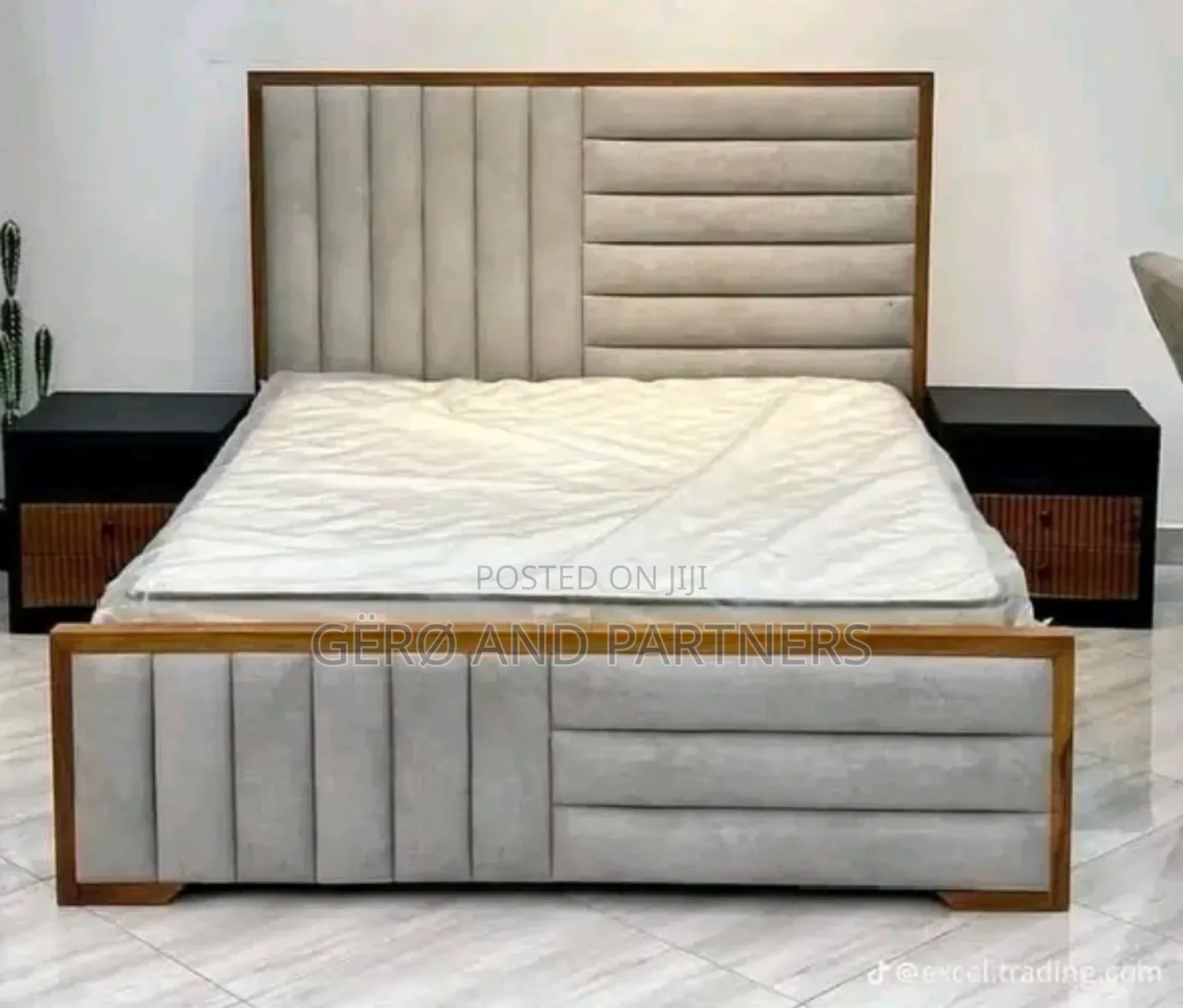 5*6 Bed Ready
