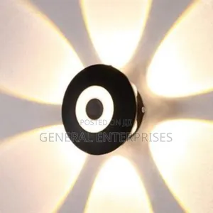 Modern Waterproof Led Wall Sconce