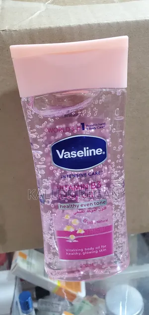 Vaseline Oil.
