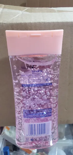 Vaseline Oil.
