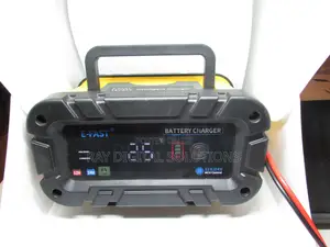 E-Fast Tk-1200 Car Motorcycle Truck Lifepo4 Lead Acid Battery Charger