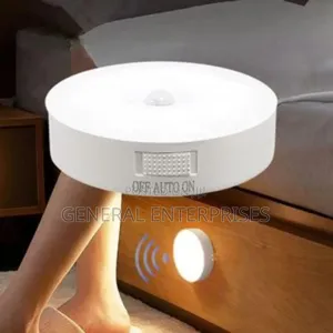 Wireless, Rechargeable Motion Sensor Led Night Light