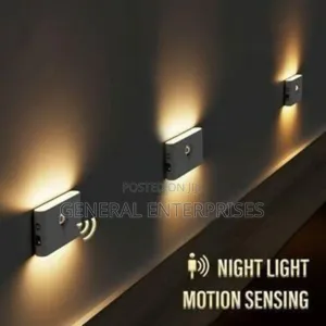 Generic Led Motion Sensor Night Lights