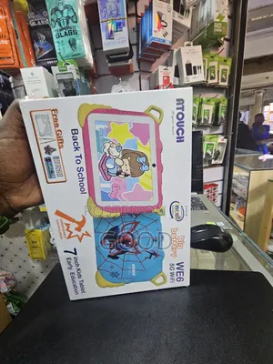 New Atouch A37 256 GB