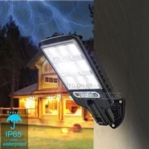 Solar Garden Wall Light