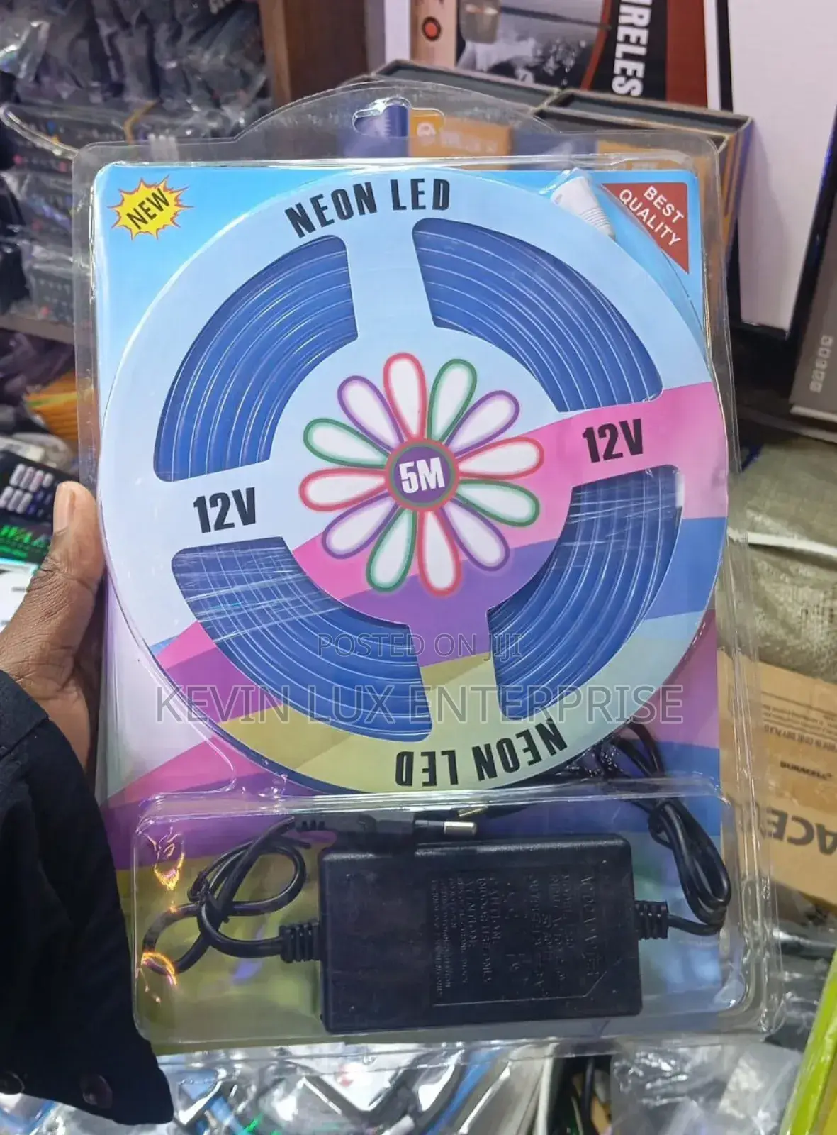 Neon Lights