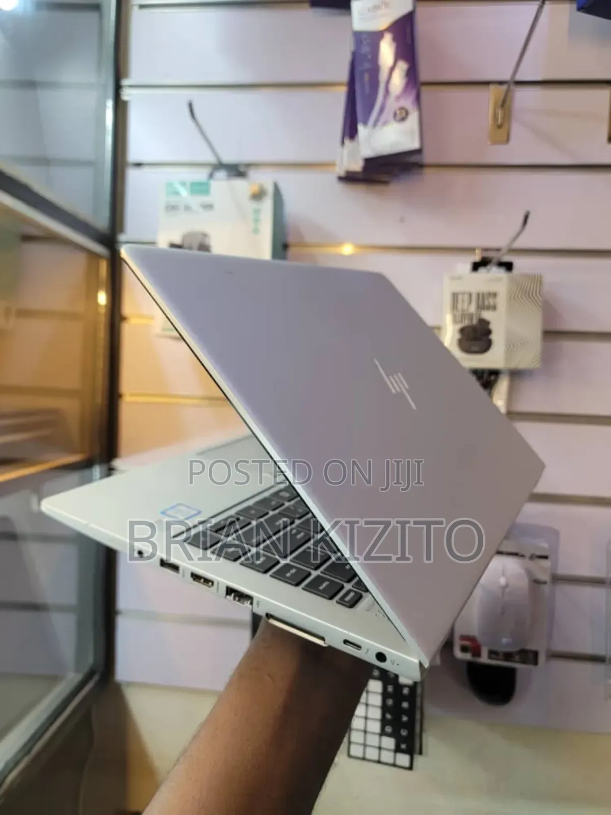 Laptop HP EliteBook 830 G7 8GB Intel Core i5 SSD 256GB