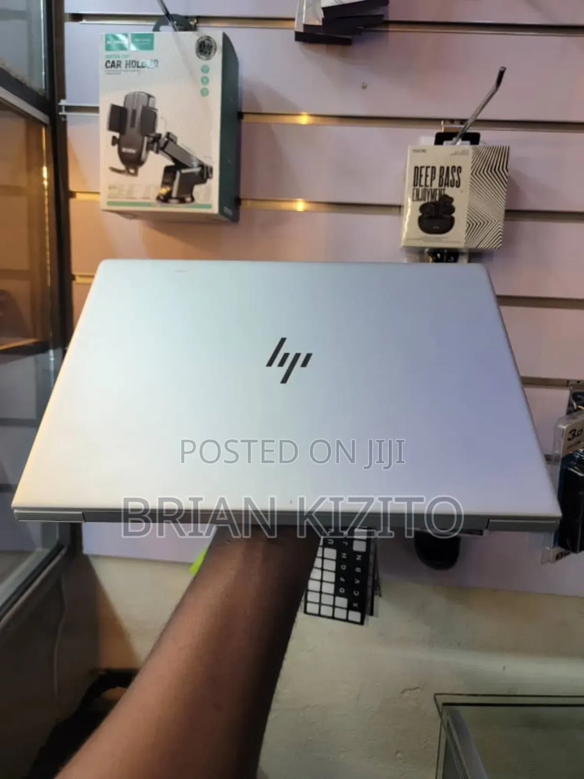 Laptop HP EliteBook 830 G7 8GB Intel Core i5 SSD 256GB