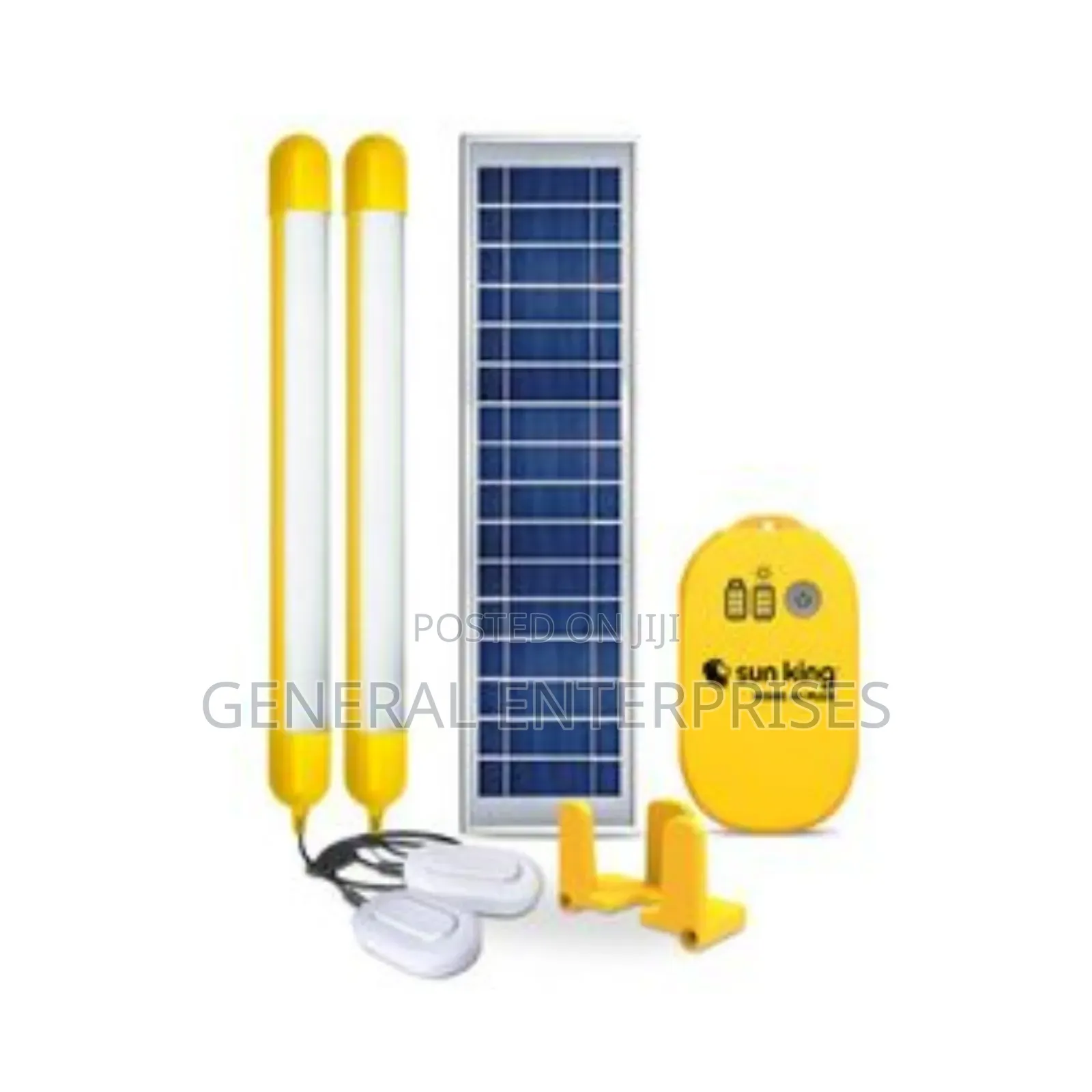 Sun King Home 40 Plus Solar Home Light System.