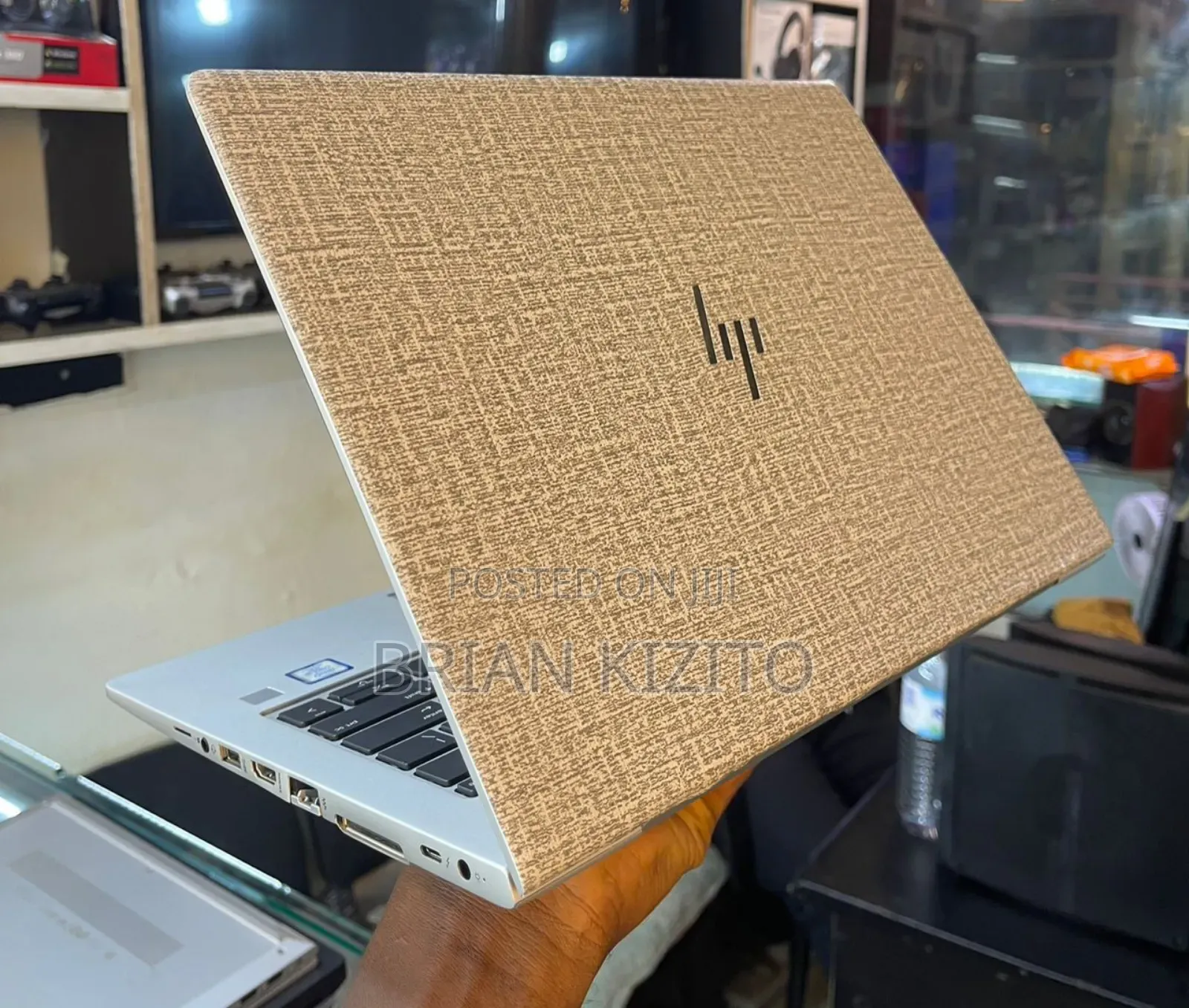 Laptop HP EliteBook 830 G6 8GB Intel Core i5 SSD 256GB