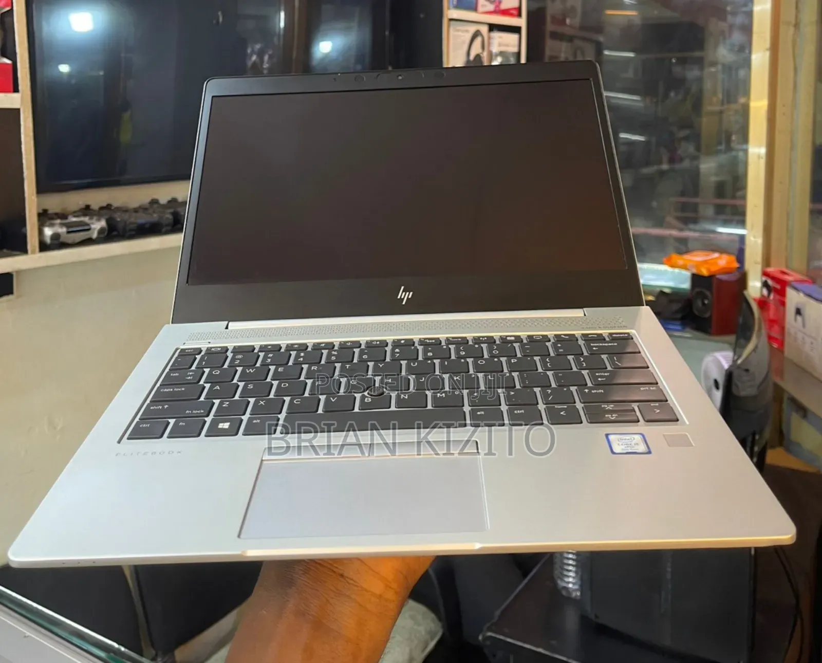 Laptop HP EliteBook 830 G6 8GB Intel Core i5 SSD 256GB