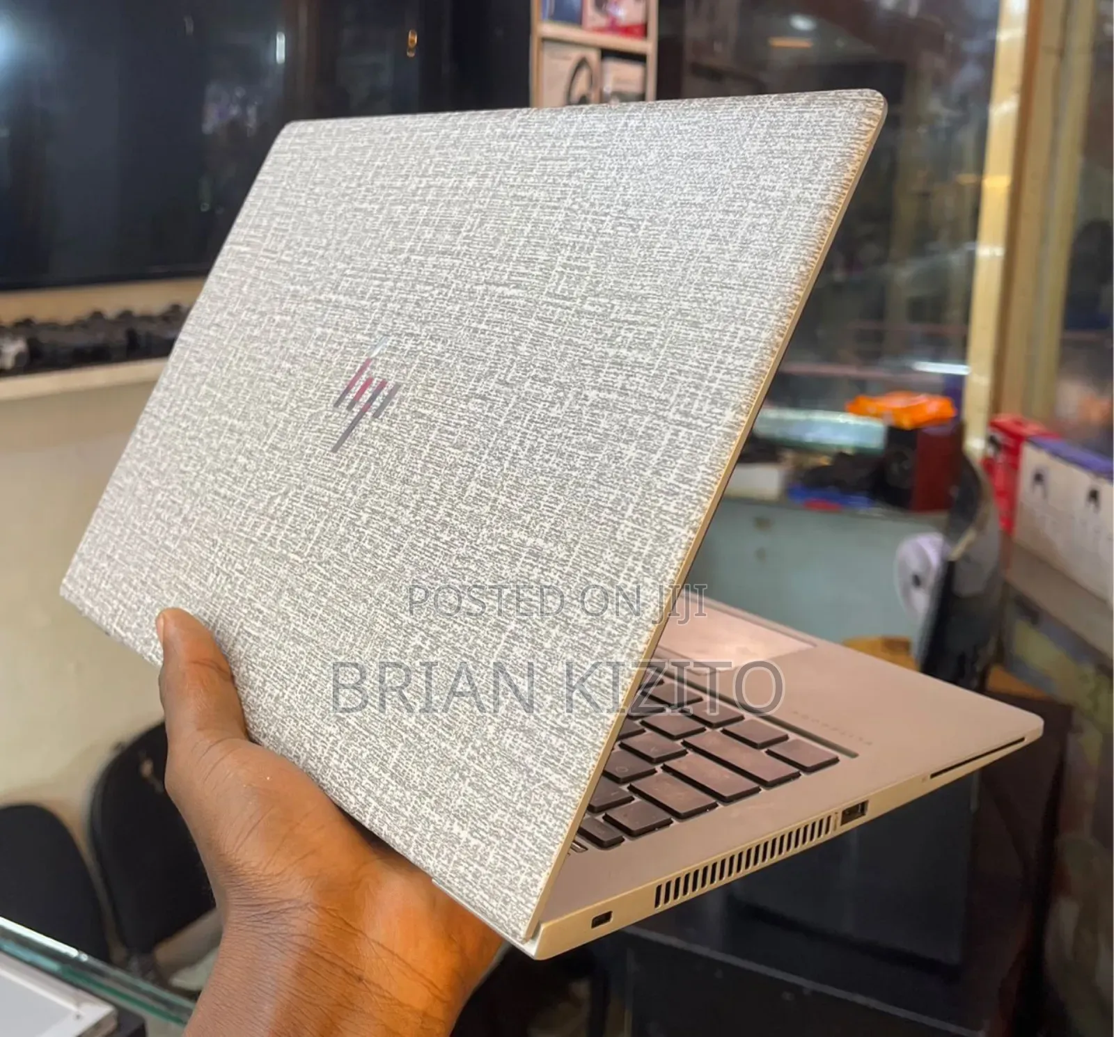 Laptop HP EliteBook 830 G6 8GB Intel Core i5 SSD 256GB