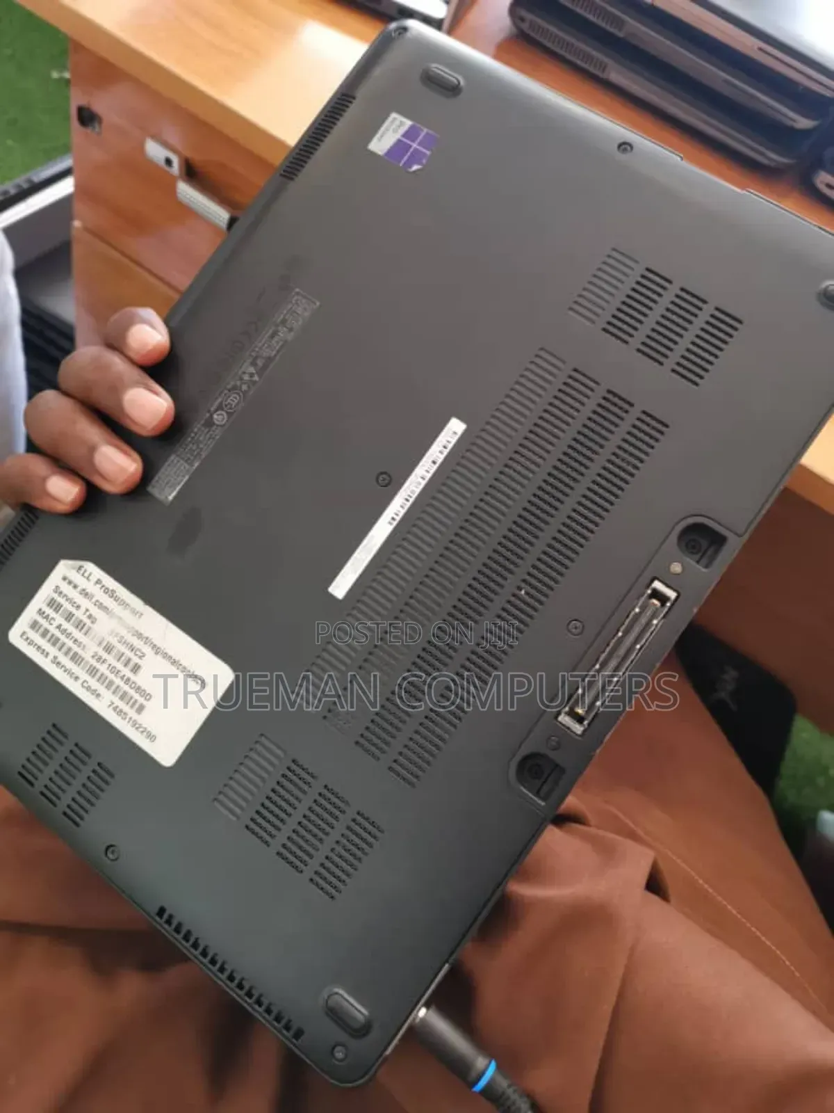 Laptop Dell Latitude E7270 8GB Intel Core i5 SSD 256GB