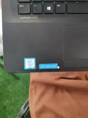 Laptop Dell Latitude E7270 8GB Intel Core i5 SSD 256GB