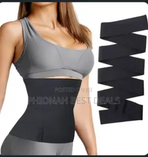 Waist Trainer Belt Shaper