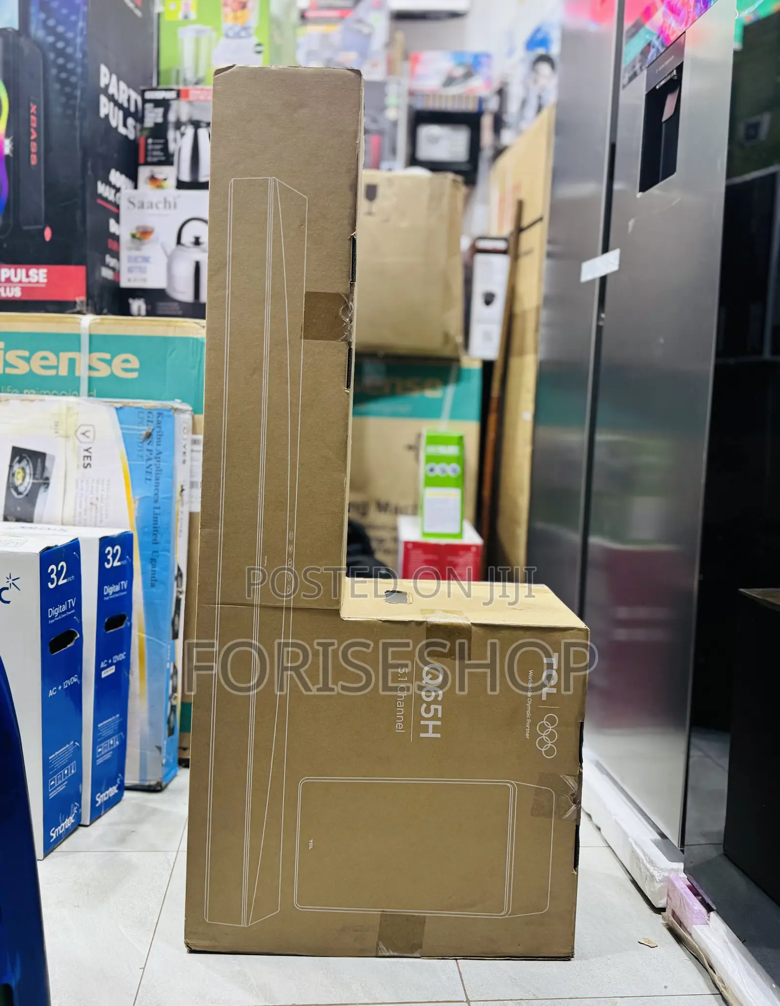 Tcl 5.1 Channel Soundbars