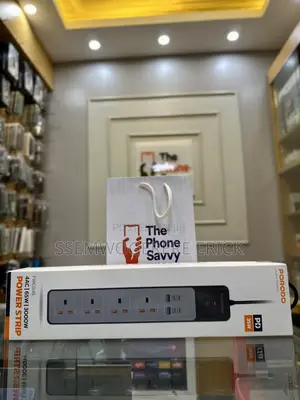Porodo Power Strip
