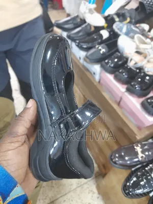 Un Polished School for Baby Girl
