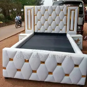 Modern Quality Bed