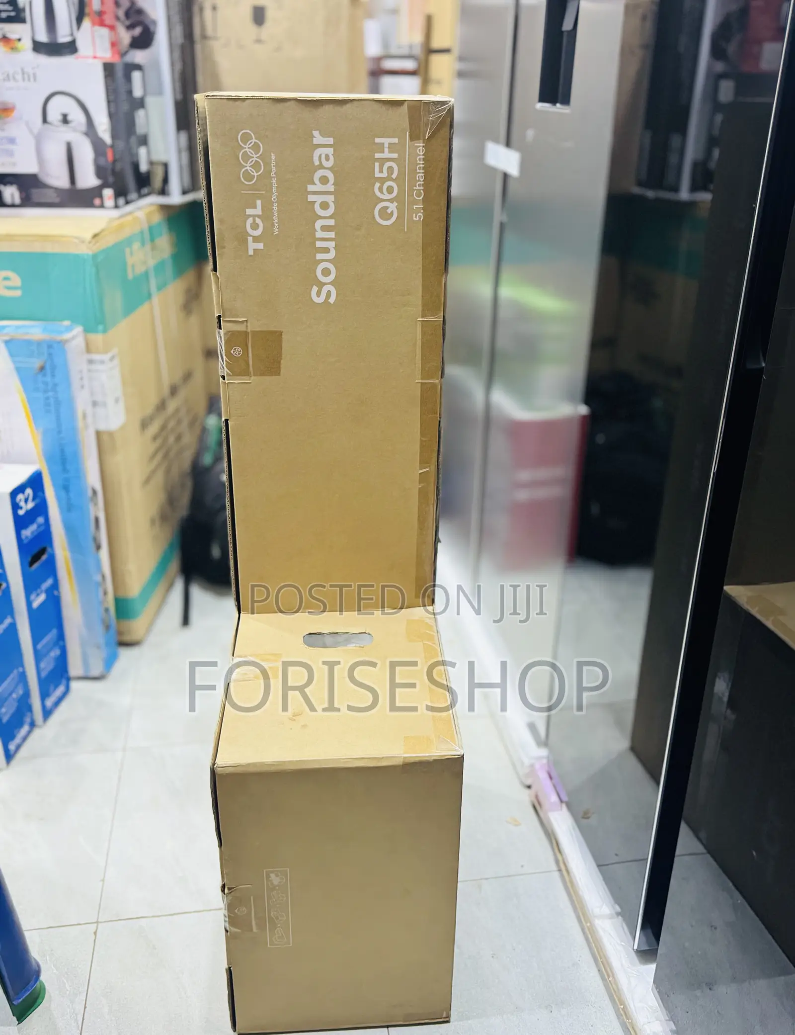 Tcl Sound Bar 5.1 Channel