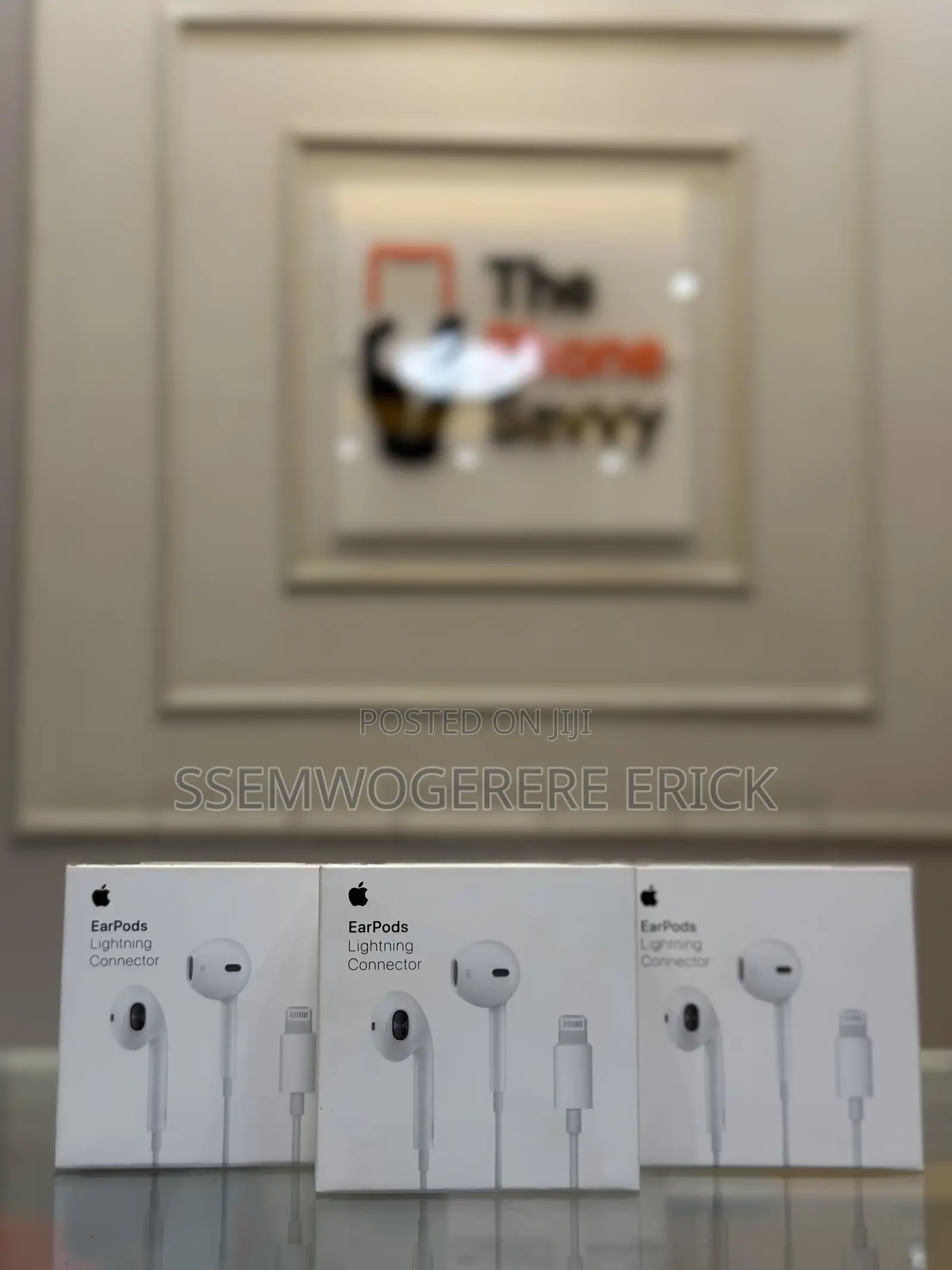 Earpods Lightning Connector
