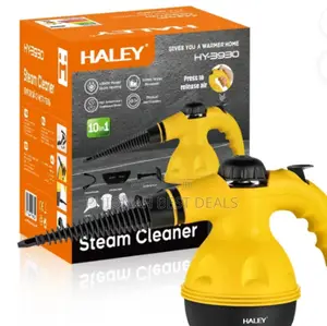 Hale Steam Cleaner