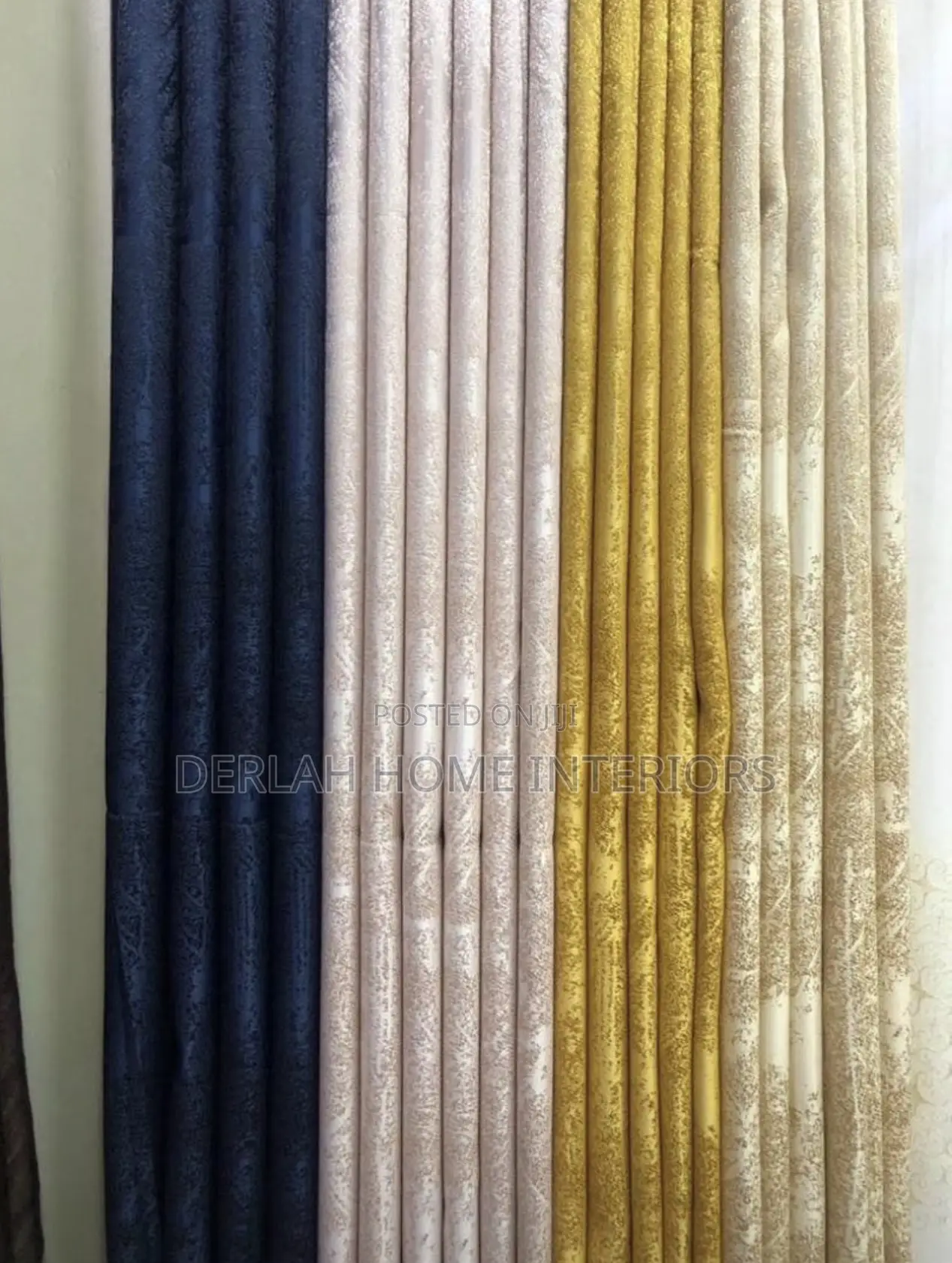 High Quality Home Curtains