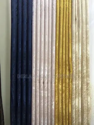 High Quality Home Curtains