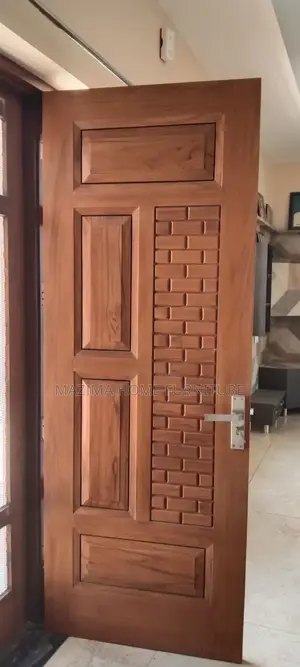 Mahogany Front Doors/Doors 2gd