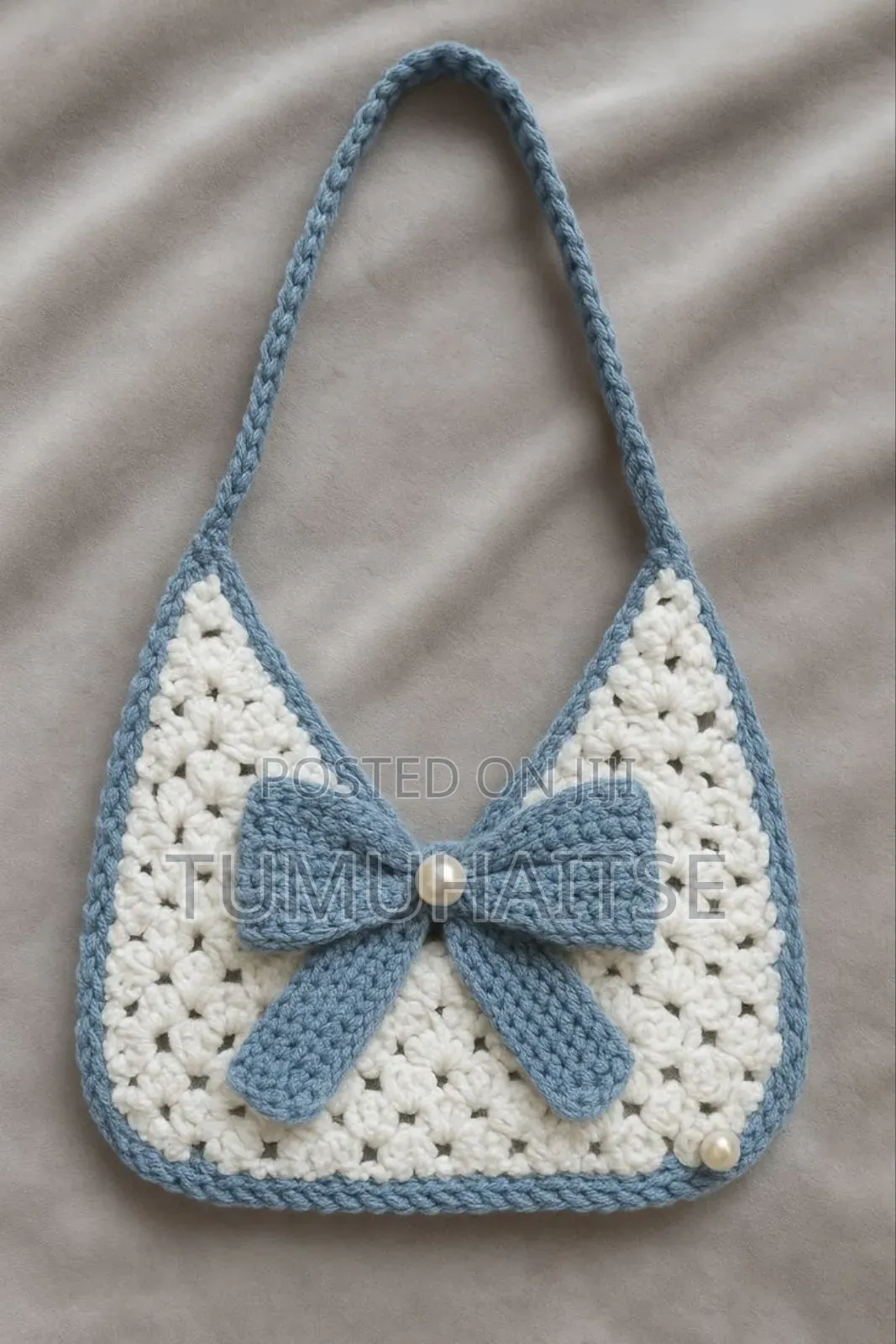 Crochet Bags