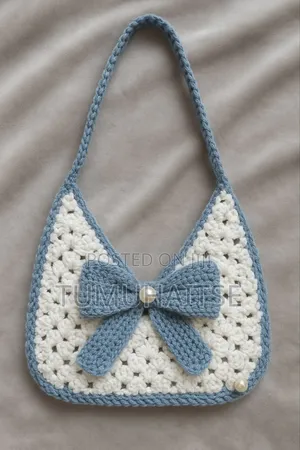 Crochet Bags