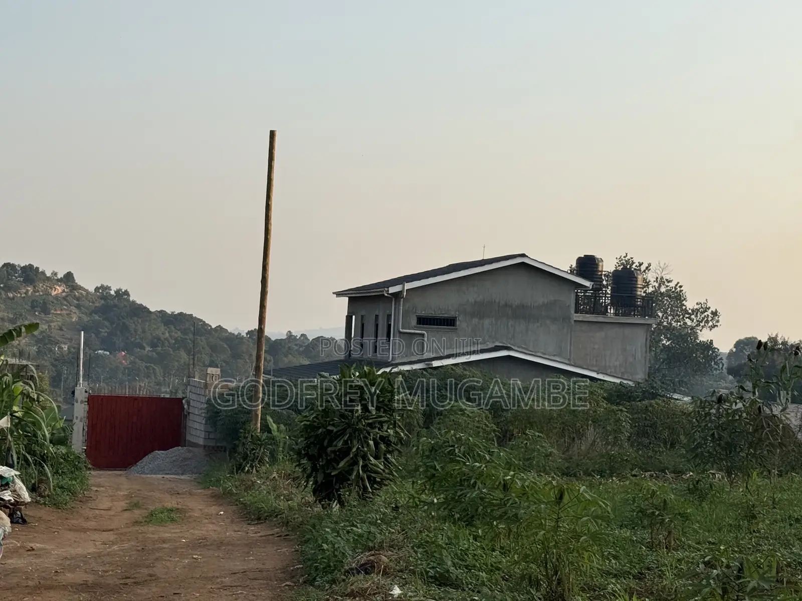 4bdrm Mansion in Goma for sale