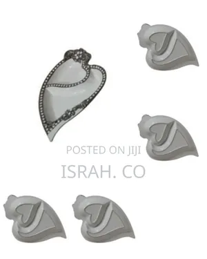 Love Shaped Design Platter
