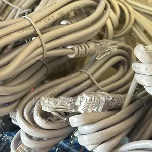 Networking Patch Codes / Ethernet Cables