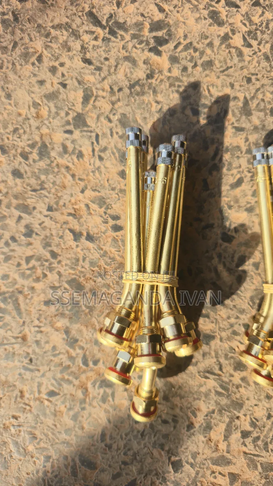 Truck Lorries Metallic Valves 22.5