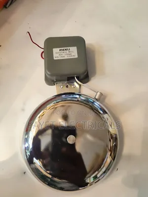 150mm Electric Bell For Schools