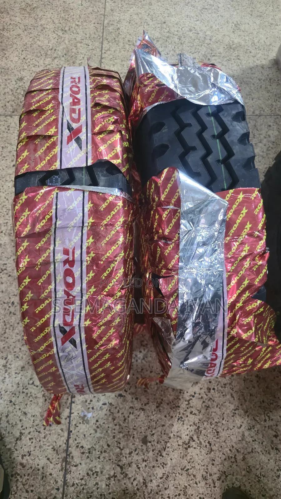 825r16 Front Highway Road X Tyres