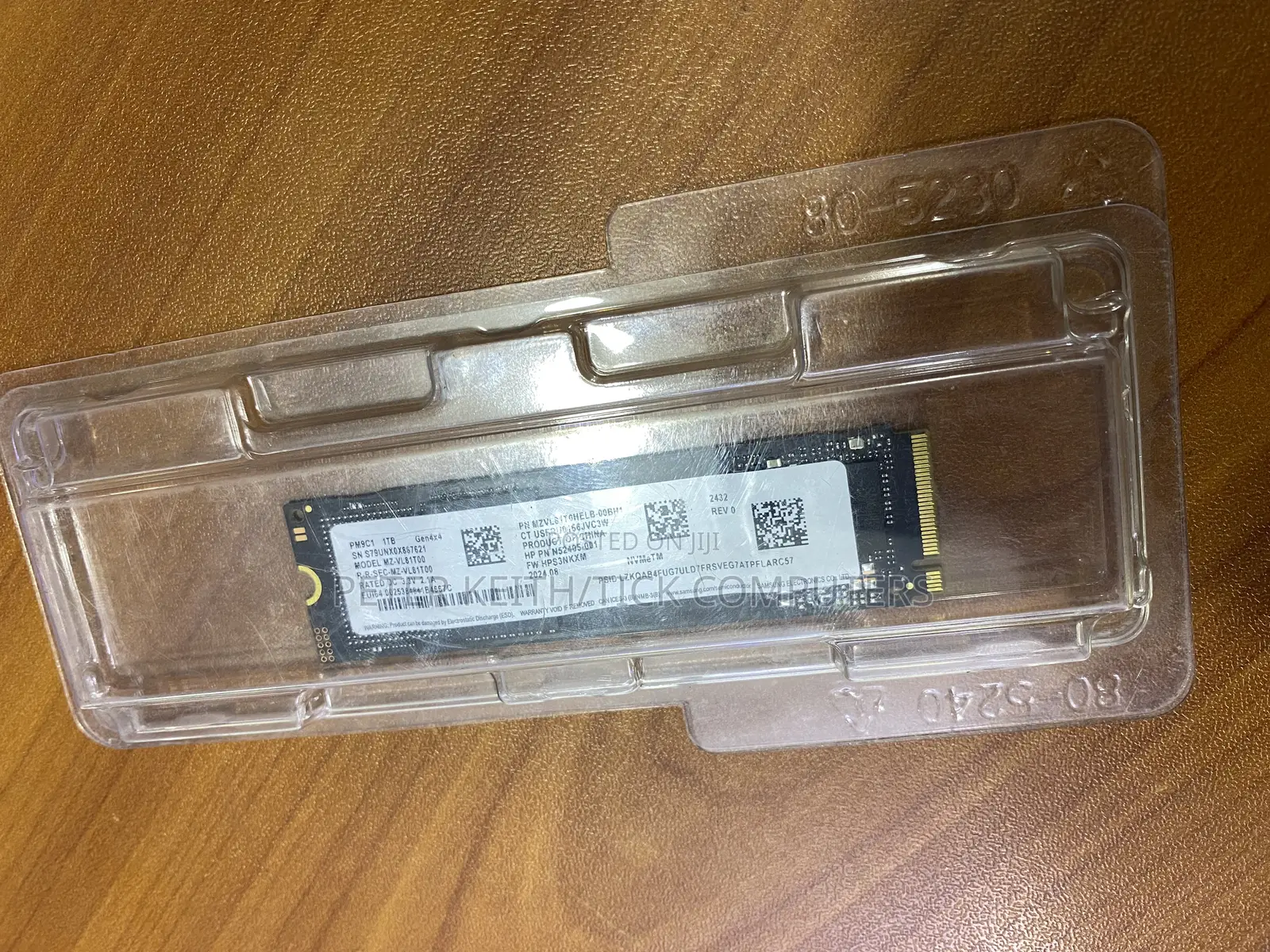 1tb M.2 Nvme SSD High Performance Samsung 990 Evo Pcie Gen 4.0/5.0