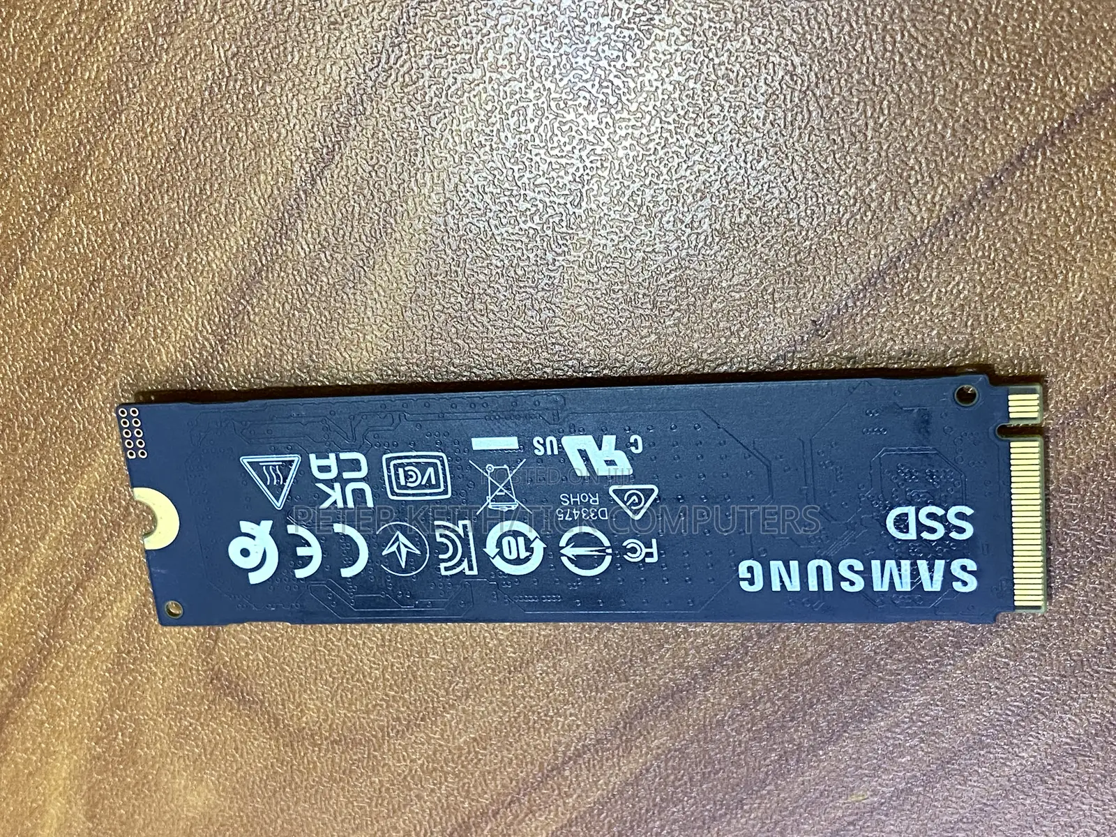 1tb M.2 Nvme SSD High Performance Samsung 990 Evo Pcie Gen 4.0/5.0