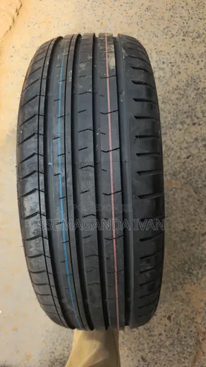 215/55zr17 Passion Tire Brand New