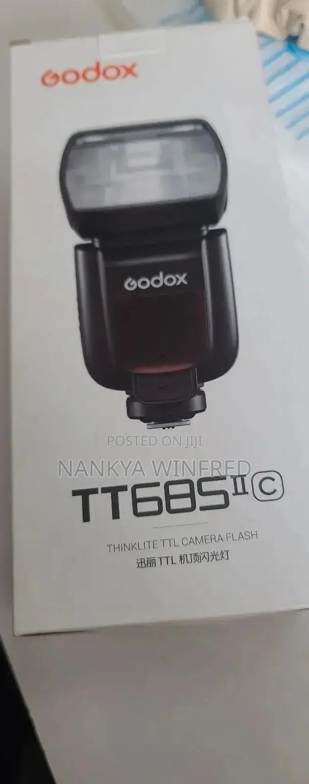 Tt 685 Ii Godx