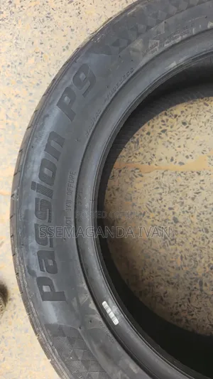 215/55zr17 Passion Tire Brand New