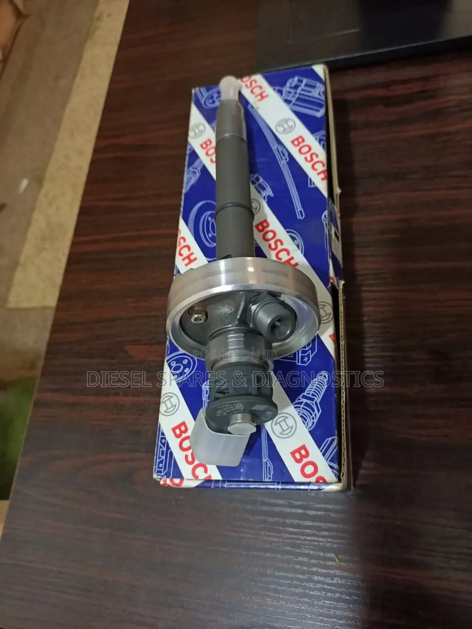 Oem Bosch Injectors | Patrol Zd30, Urvan, Cabstar