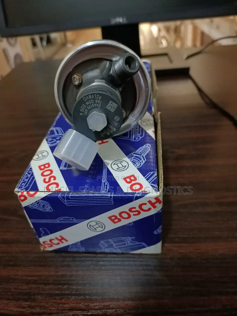 Oem Bosch Injectors | Patrol Zd30, Urvan, Cabstar