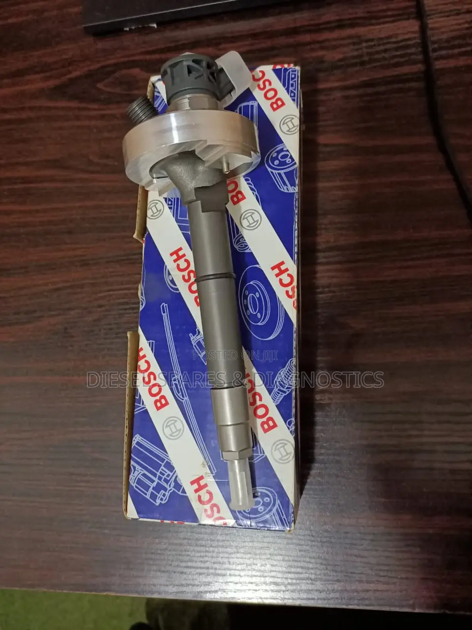 Oem Bosch Injectors | Patrol Zd30, Urvan, Cabstar