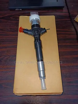 Oem 1kd/2kd Injectors 23670-30400 | Hilux, Prado, Fortuner, Hiace