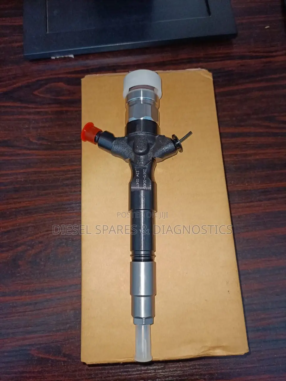 Oem 1kd/2kd Injectors 23670-30400 | Hilux, Prado, Fortuner, Hiace