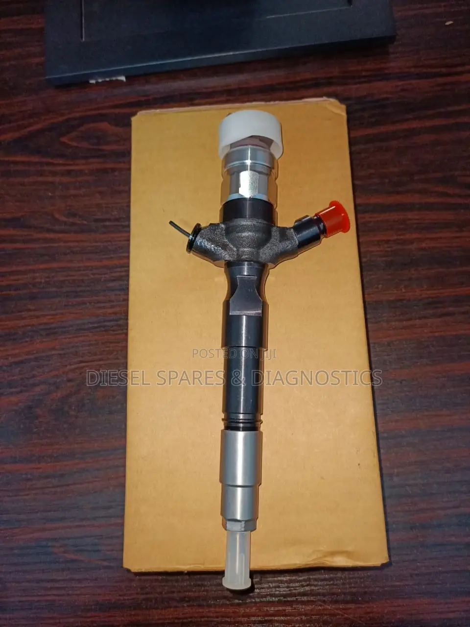 Oem 1kd/2kd Injectors 23670-30400 | Hilux, Prado, Fortuner, Hiace